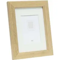 Deknudt Frames S66kh1 P1 29.7x42 Photo Frame Marron
