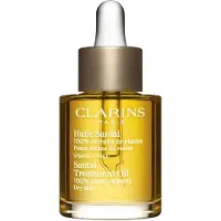 Clarins Aroma Visage Huile de soin Santal 30 ml