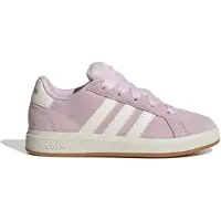 Adidas Chaussure de sport 'Grand Court 00s' rose / blanc cassé