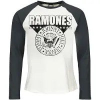 Ginza.se T-shirt manches longues de - Amplified Collection - 3D Crest - S - 3XL - pour Homme - multicolore - Taille XL