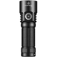 Superfire L22 Flashlight Argenté 5000 Lumens