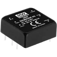 MEAN WELL Modules de conversion DC/DC série SKMW20 DIP x1 Case Single Output 1 régulé