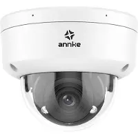 Annke I91DQ LAN IP Überwachungskamera 3840 x 2160 Pixel (3840 x 2160 pixels), Caméra réseau, Blanc