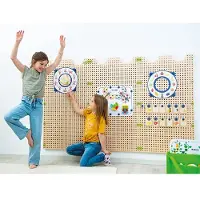 Beleduc Plug It - Ensemble horloge et film d'action