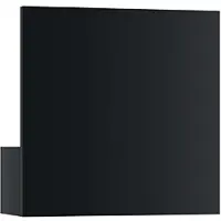 Lodes Puzzle Applique / Plafonnier Single Square | 2700K | Matt Black
