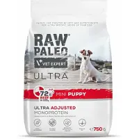 Vet Expert Alimentation Ultra Mini Puppy Beef Buf