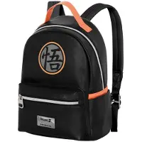 KARACTERMANIA Dragon Ball Z Sac à dos Noir Noir One Size