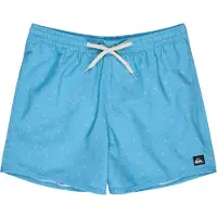 Quiksilver Surfsilk Straight Volley 16´´ Swimming Shorts Beige M Homme