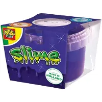 Ses Slime - Lila Glitzer 140gr
