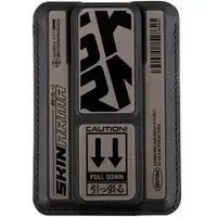Skinarma Portfel Kado Kira Kobai Wallet Mag-Charge Grip Stand Gunmetal