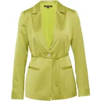 Comma Blazer olive