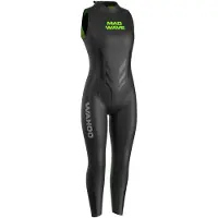Mad Wave Combinaison En Néoprène Sans Manches Pour Femme Opnwtr Wahoo Lgj