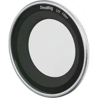 SmallRig 5392 Magnetic X Half Uv Filter Argenté