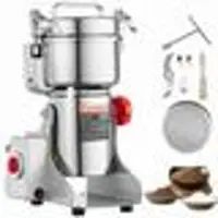 Vevor Moulin à Épices Électrique 500 g