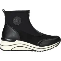 Remonte Chaussures pour femmes D0T78-02 schwarz 38