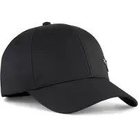 Puma Casquette De Baseball À Logo Cat En Métal Essentials Enfant Et Adolescent, Accessoires, Noir,