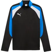 Puma Liga Half Zip Sweatshirt Noir 2XL Homme