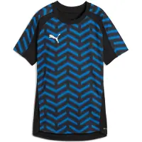 Puma Individualblaze Short Sleeve T-shirt Noir XL Femme