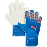 Puma Ultra Match Protect Rc Junior Goalkeeper Gloves Bleu 4 Enfants
