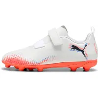 Puma Future 8 Play V Rb Fg/ag Junior Football Boots Blanc EU 28 Enfants
