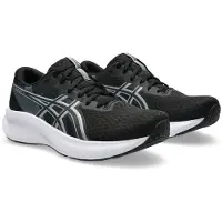 Asics Chaussure de course 'PATRIOT 14' bleu clair / noir