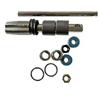 Leatt Lb9025100860 Pedal Refresh Kit Argenté