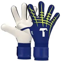 T1tan Blue Beast 3.0 Goalkeeper Gloves Bleu 7