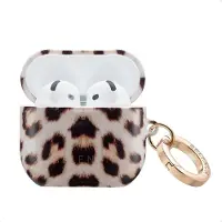 Selencia Coque Vivid Apple Airpods 4 - Wild Leo
