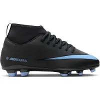 Nike Chaussures de Football Mercurial Superfly 10 Club FG/MG Enfants