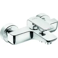 Kludi Robinet de bain AMEO, montage apparent