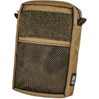 Wotancraft Armor module 07 - kaki - pochette à fermeture éclair