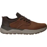 Rieker Baskets basses 'Slipper Herren 06050-22 Echtleder in braun' marron