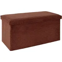 Home Deco Factory Coffre Banc Pliable Cã´telã Scott Terra M2 - Cmp Consortium Menager Parisien Ld