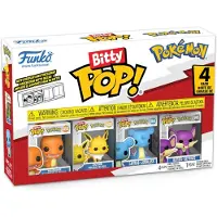 Funko POP! Pop! Bitty POP Pokemon - Figurka Charmander 4 w Blisterze