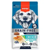 WANPY Chicken Dog Food 15kg Clair