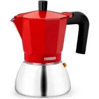 Pinti Monix Cafetière italienne Monix M863109 Rouge 470 ml