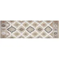 Croma Collection Tapis En Vinyle Imprimé 60x200 Cm