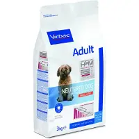 Virbac Hpm Adult Dog Food 3kg Clair