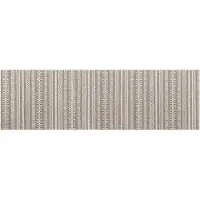 Croma Collection Tapis En Vinyle Imprimé 60x200 Cm