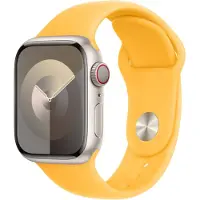 Apple Bracelet Sport Watch | 38/40/41/42 mm - Taille M/L - Sunshine