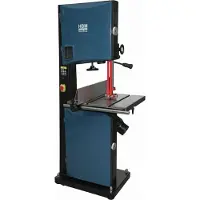 HBM scie à ruban pour bois 400 mm, 400V pro