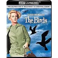 Import The Birds Blu-ray 4K Ultra HD