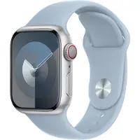Apple Bracelet Sport Watch | 38/40/41/42 mm - Taille M/L - Light Blue