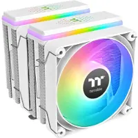 Thermaltake ASTRIA 600 Processeur Refroidisseur d'air 12 cm Blanc