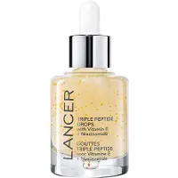 Lancer TRIPLE PEPTIDE DROPS sérum rajeunissant avec des peptides 30 ml