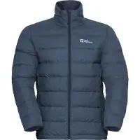 Jack Wolfskin Ather Down Jacket Bleu S Homme