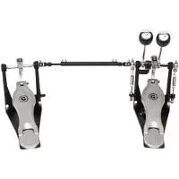 Gibraltar hardware 6711DD-DB Direct Drive double pédale à entraînement direct