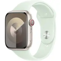 Apple Bracelet Sport Watch | 44/45/46/49 mm - Taille M/L - Soft Mint