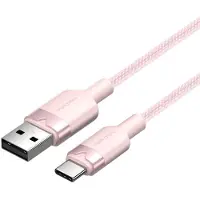 Vention Câble Usb 2.0 A vers Usb-C 3A Ctnph 2M (Rose)
