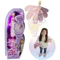 Sky Dancers Poupée Lansay - Jouet de Haute Qualité pour le Jeu Imaginatif